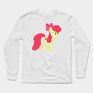 Grown Up Apple Bloom 1 Long Sleeve T-Shirt